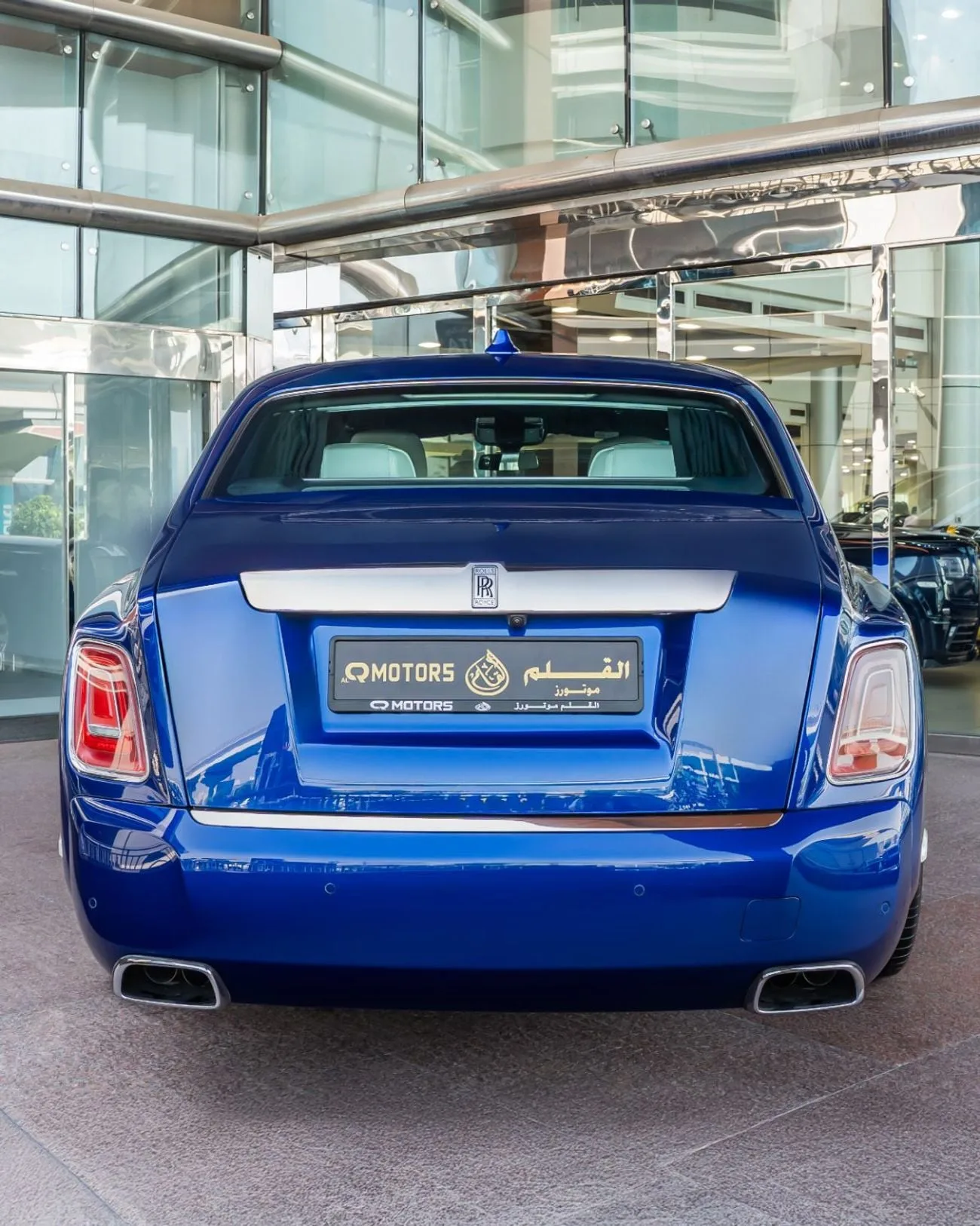 2019 Rolls-Royce Phantom, 3/22