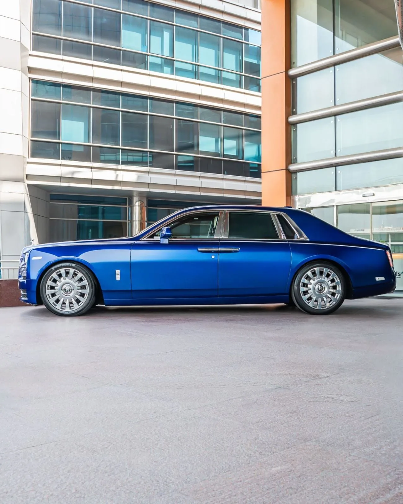 2019 Rolls-Royce Phantom, 4/22