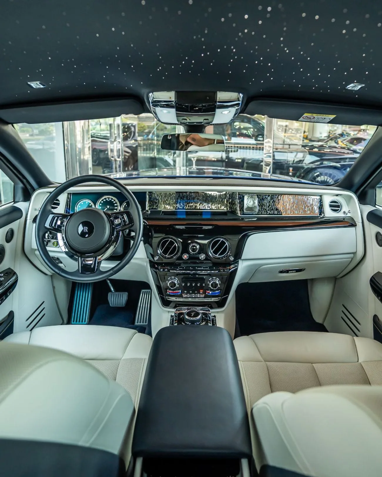 2019 Rolls-Royce Phantom, 7/22