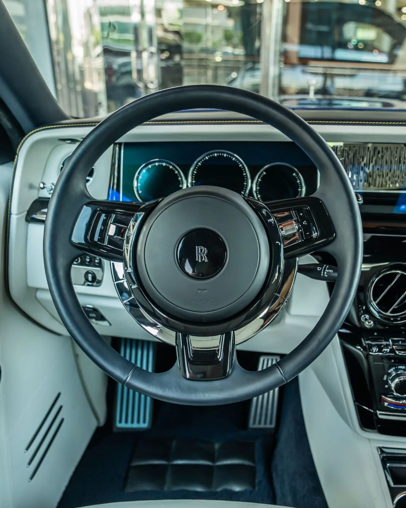 2019 Rolls-Royce Phantom, 9/22