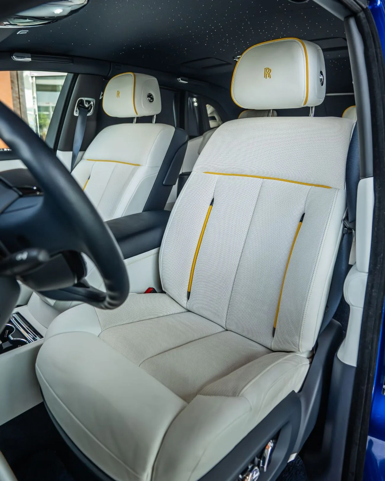2019 Rolls-Royce Phantom, 12/22