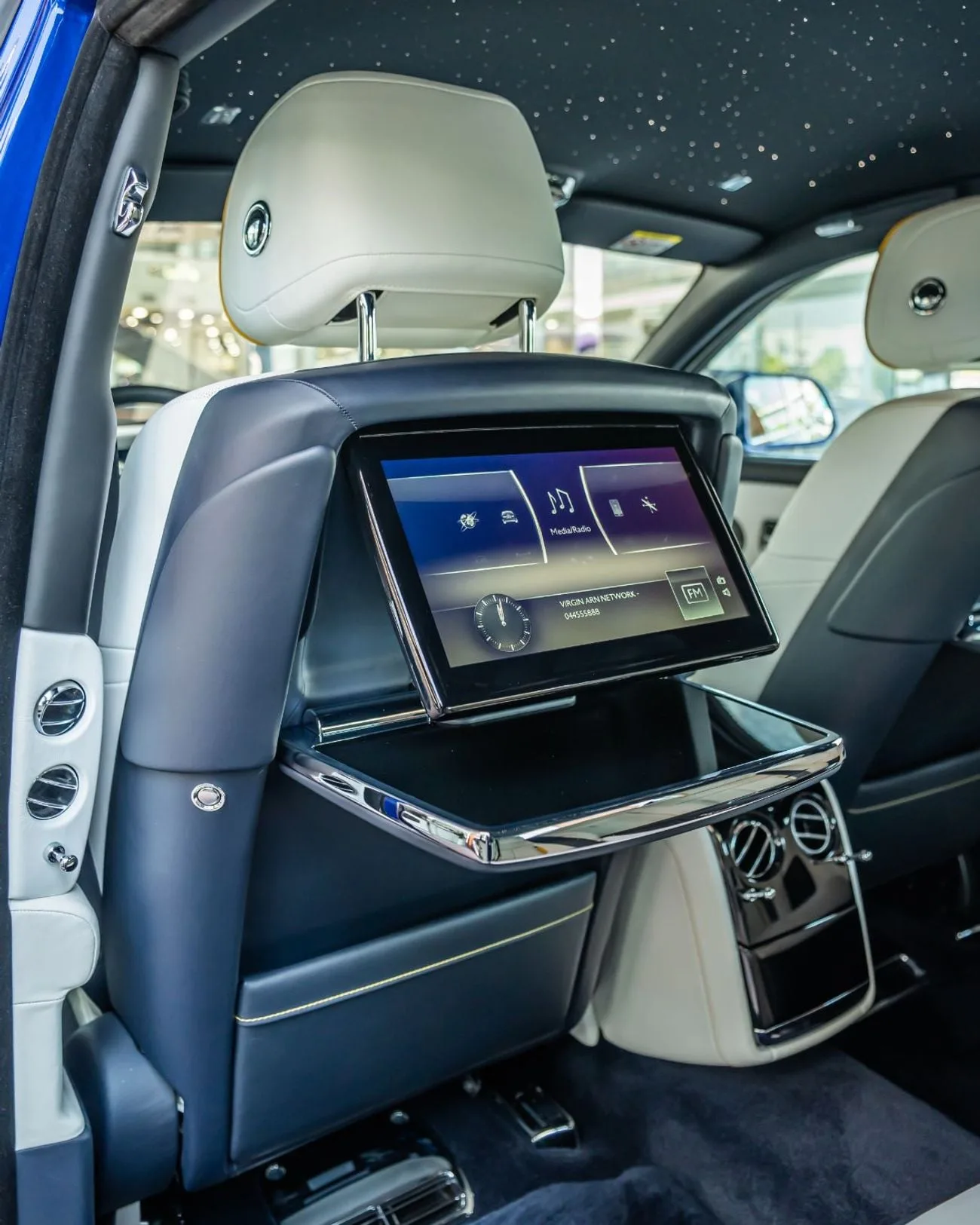 2019 Rolls-Royce Phantom, 21/22