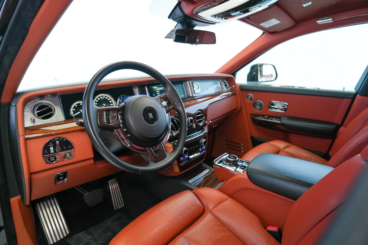 2019 Rolls-Royce Phantom VIII, 2/15