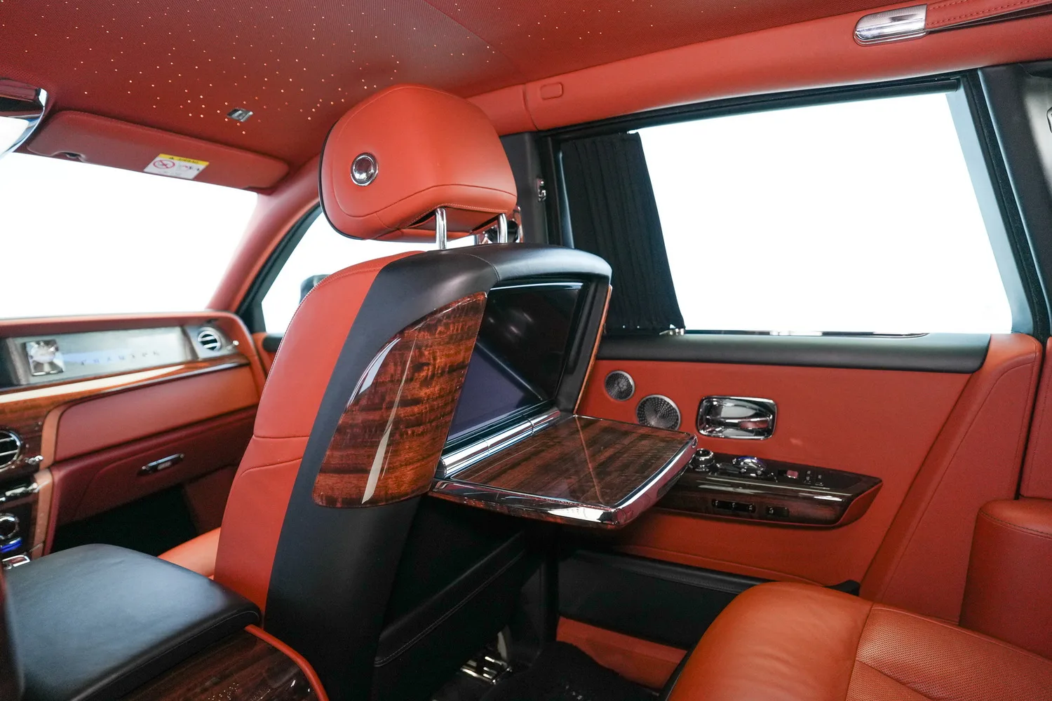 2019 Rolls-Royce Phantom VIII, 5/15