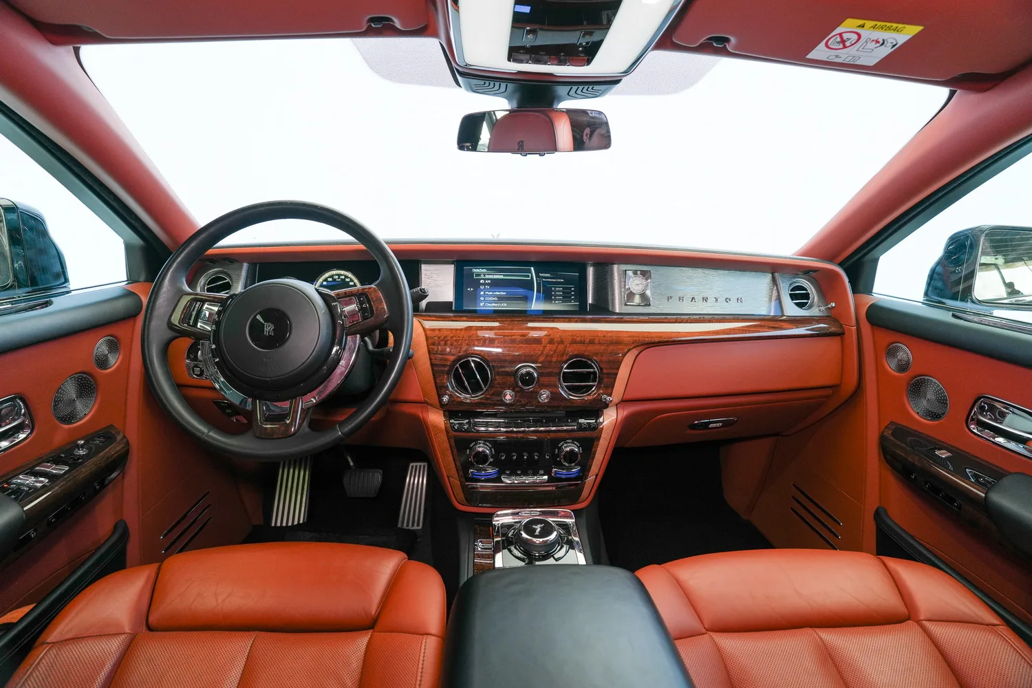 2019 Rolls-Royce Phantom VIII, 7/15