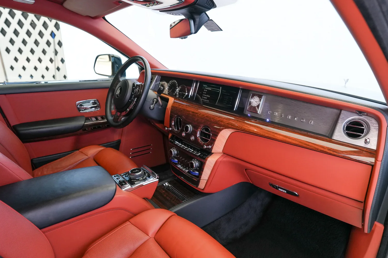 2019 Rolls-Royce Phantom VIII, 9/15