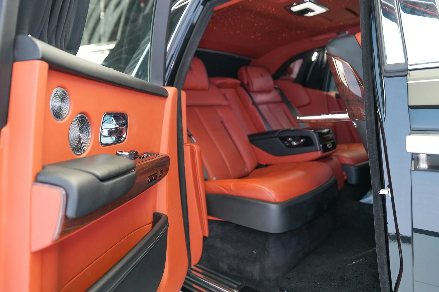 2019 Rolls-Royce Phantom VIII, 11/15