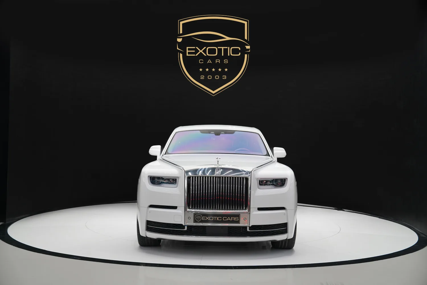 2019 Rolls-Royce Phantom VIII, 2/20