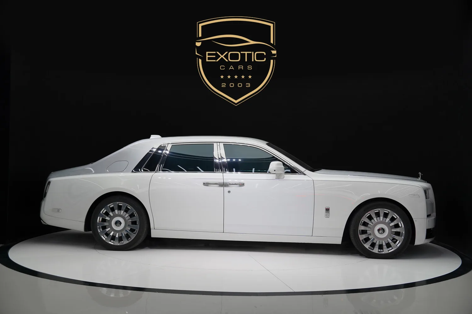 2019 Rolls-Royce Phantom VIII, 4/20