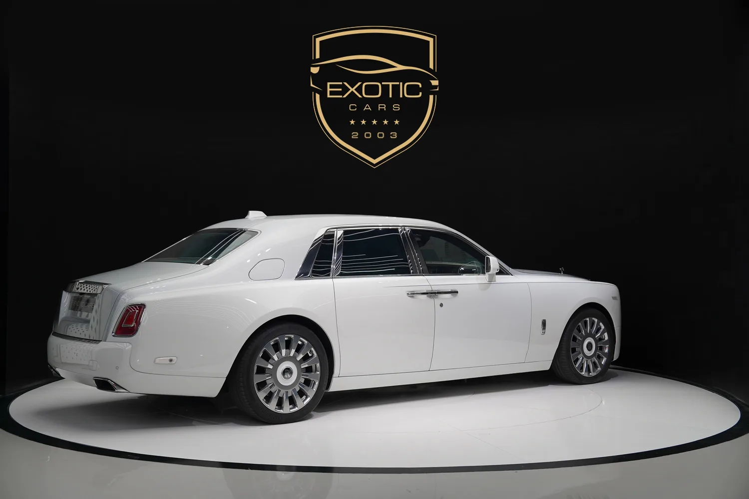 2019 Rolls-Royce Phantom VIII, 5/20