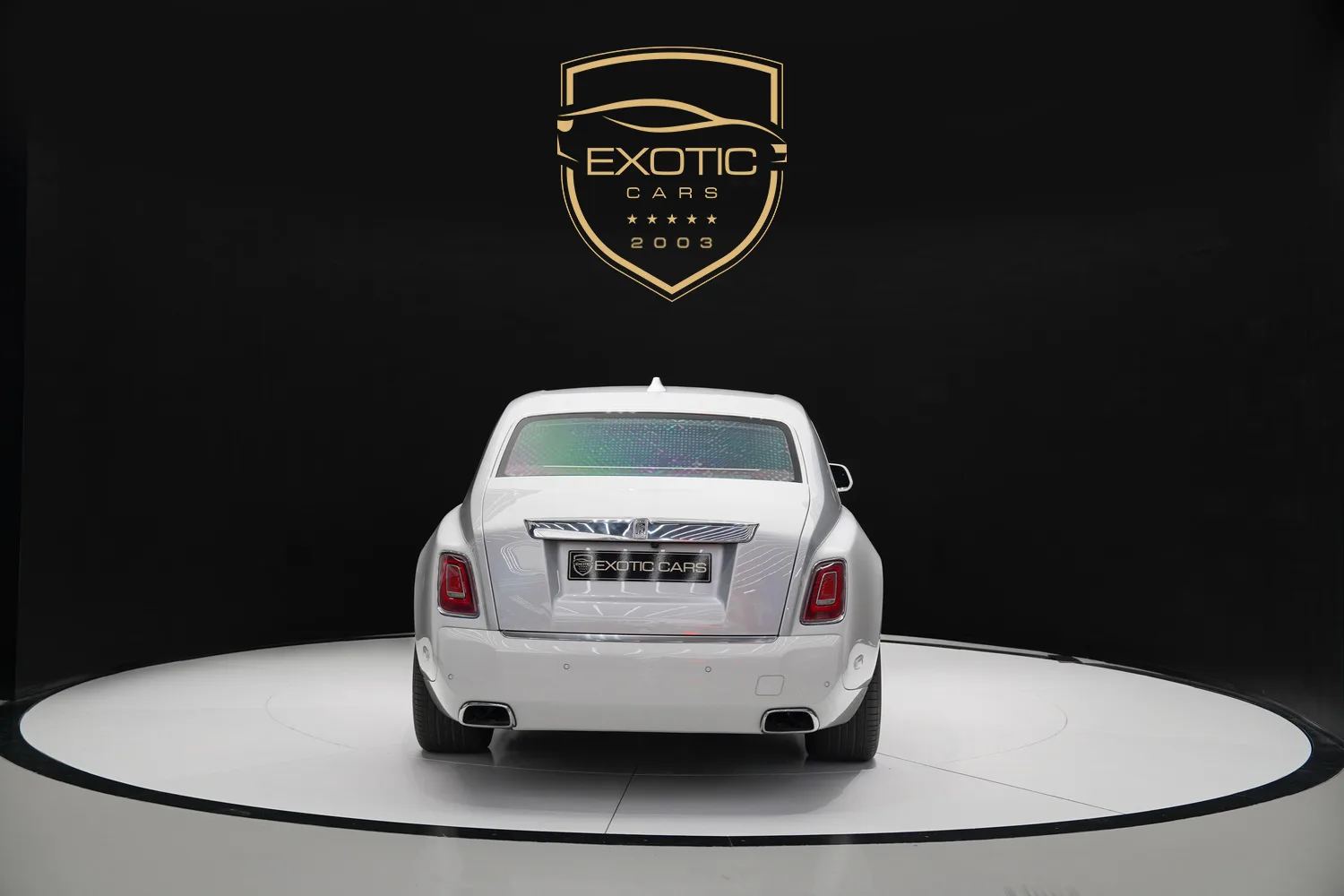 2019 Rolls-Royce Phantom VIII, 6/20