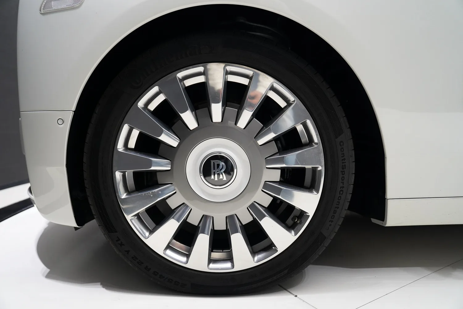 2019 Rolls-Royce Phantom VIII, 7/20