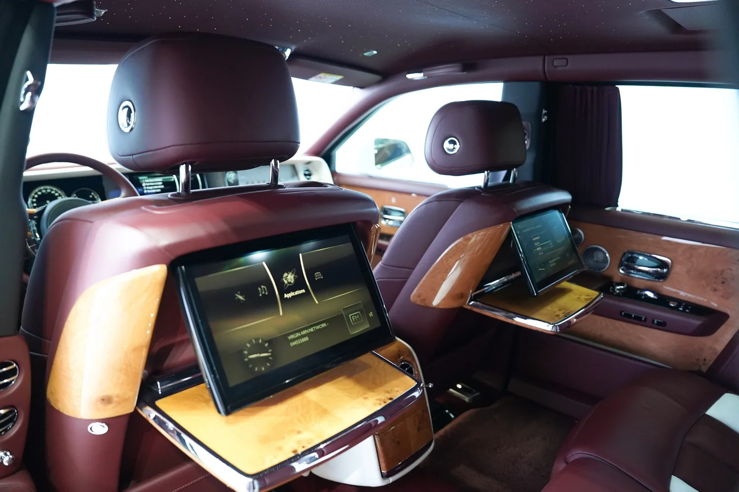 2019 Rolls-Royce Phantom VIII, 13/20