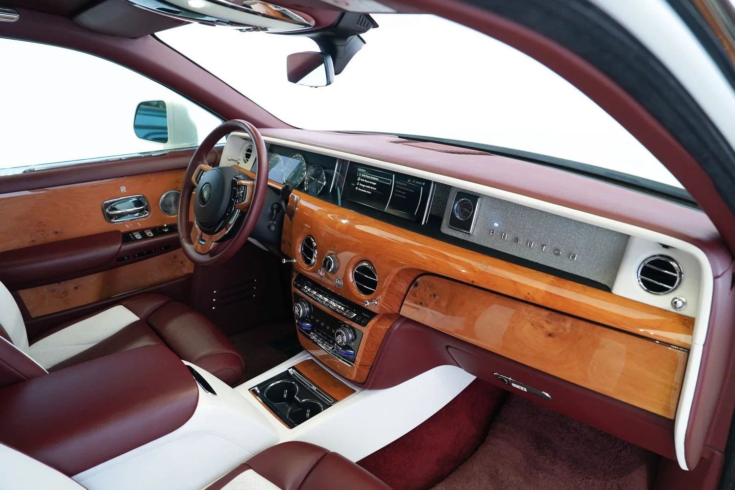 2019 Rolls-Royce Phantom VIII, 17/20