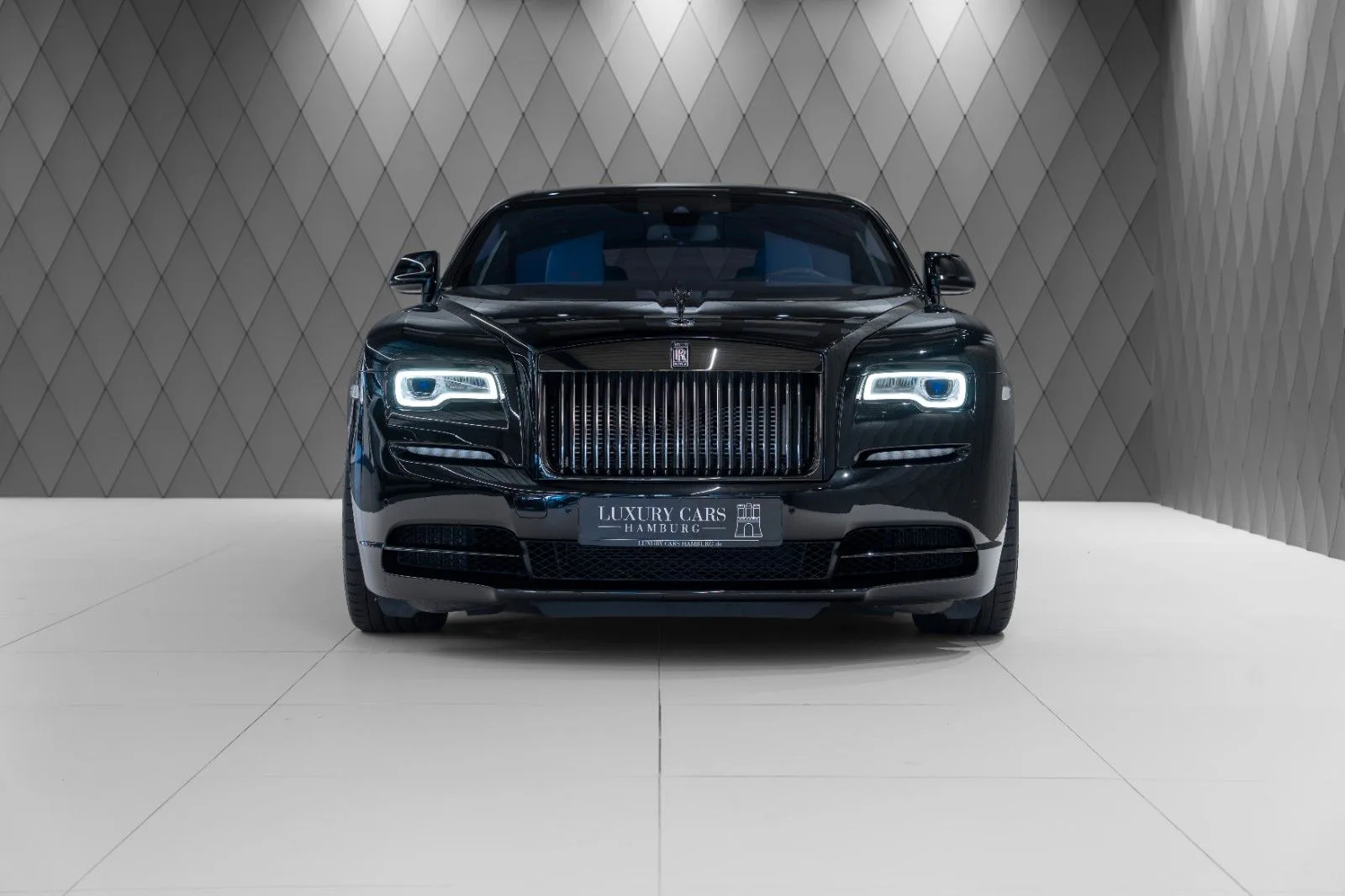 2019 Rolls-Royce Wraith Black Badge, 2/27