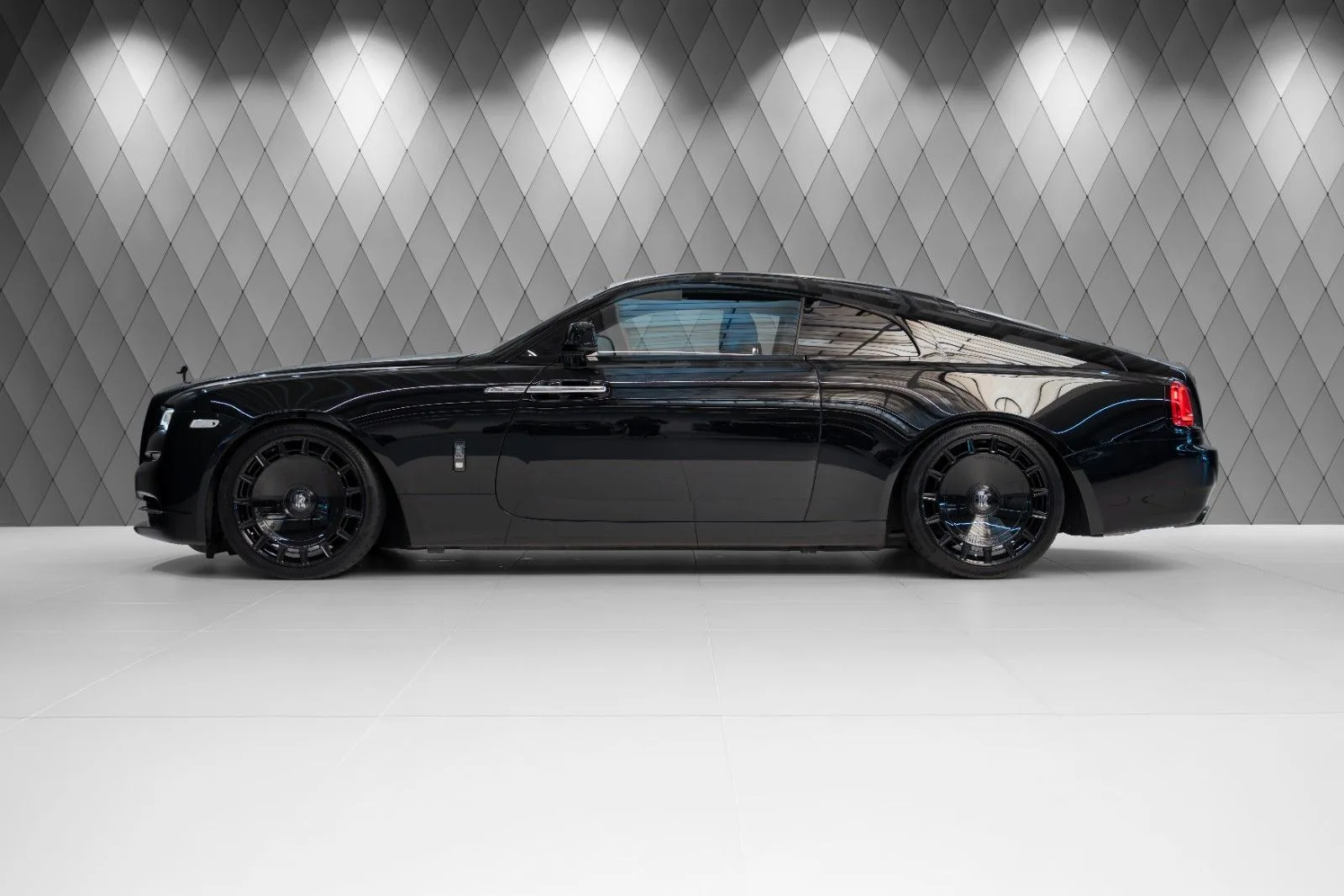 2019 Rolls-Royce Wraith Black Badge, 4/27