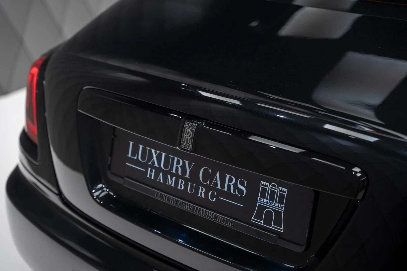 2019 Rolls-Royce Wraith Black Badge, 9/27