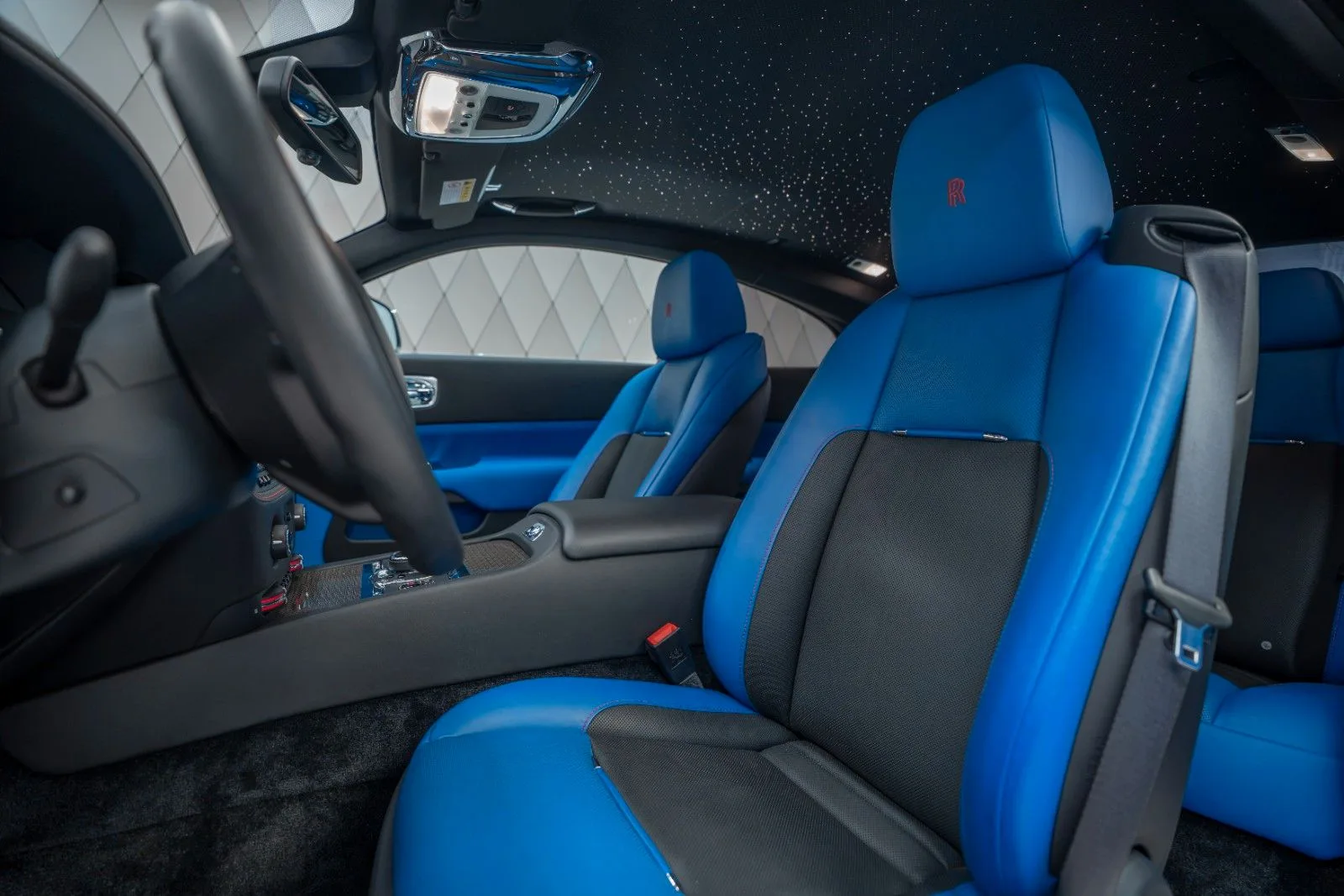 2019 Rolls-Royce Wraith Black Badge, 14/27