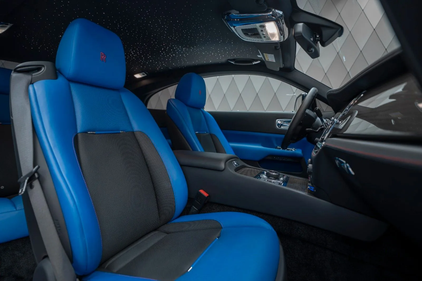 2019 Rolls-Royce Wraith Black Badge, 15/27
