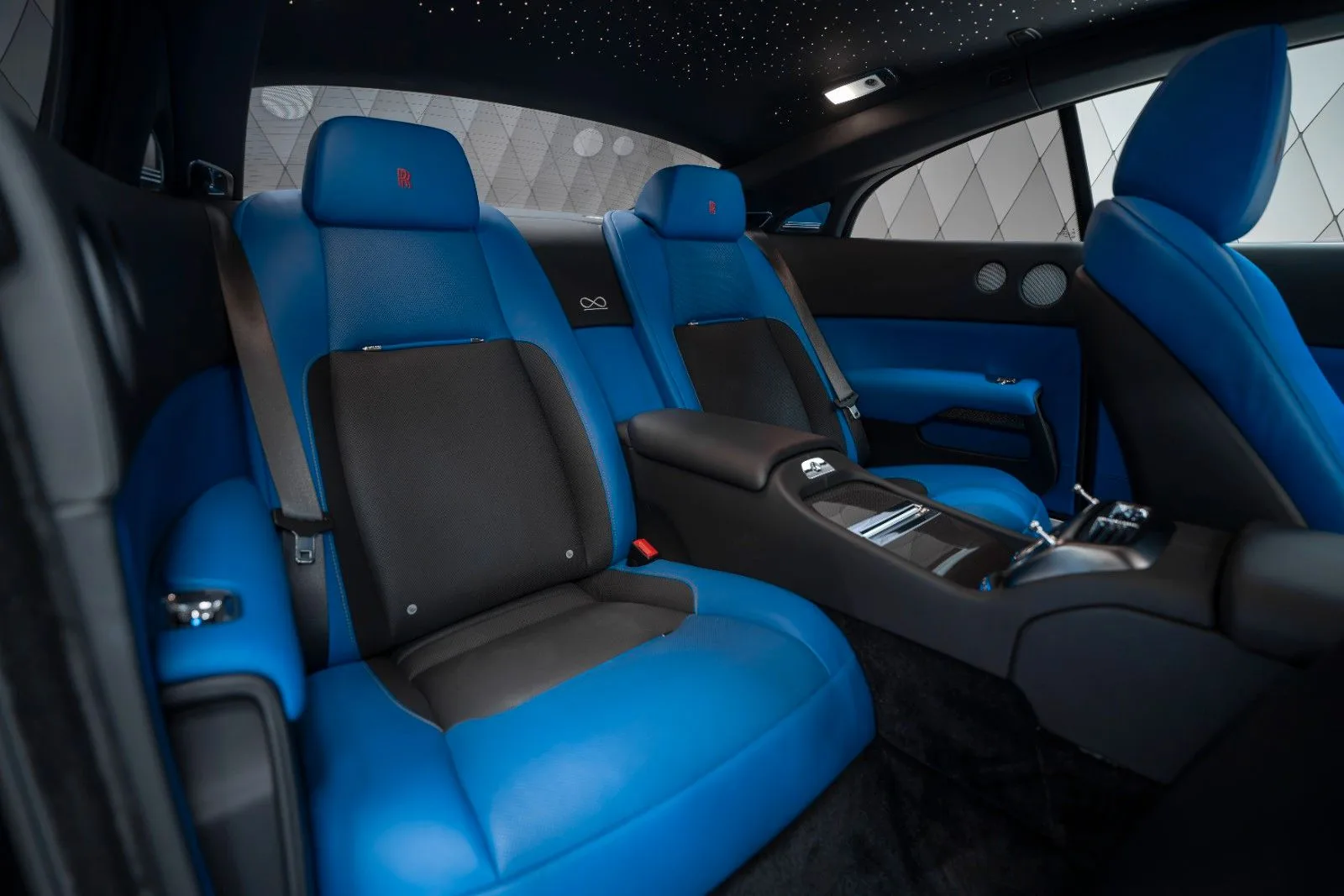 2019 Rolls-Royce Wraith Black Badge, 17/27