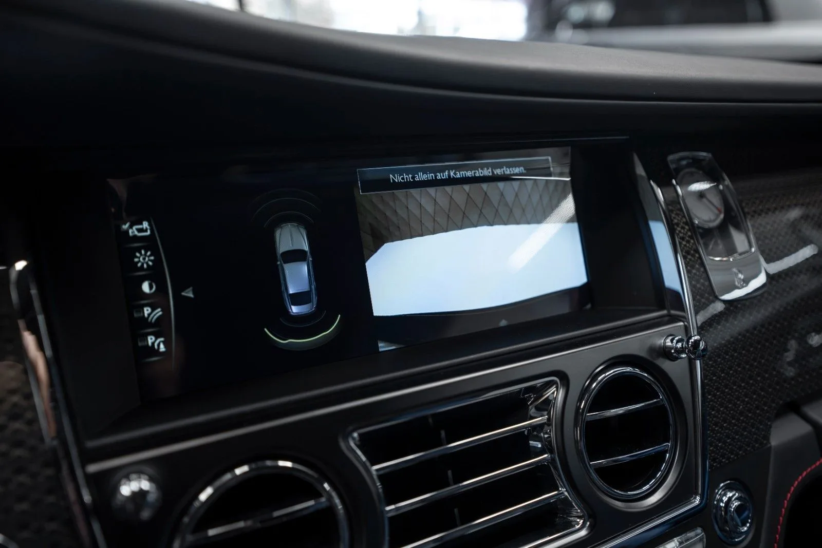 2019 Rolls-Royce Wraith Black Badge, 19/27