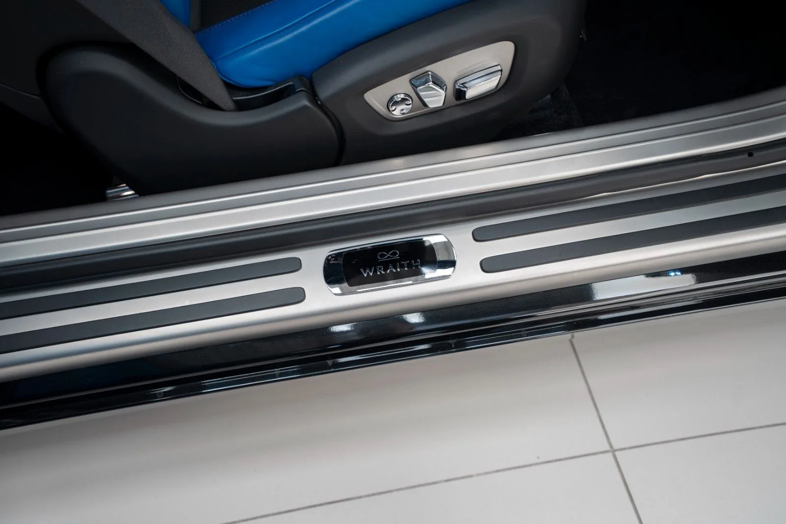 2019 Rolls-Royce Wraith Black Badge, 20/27