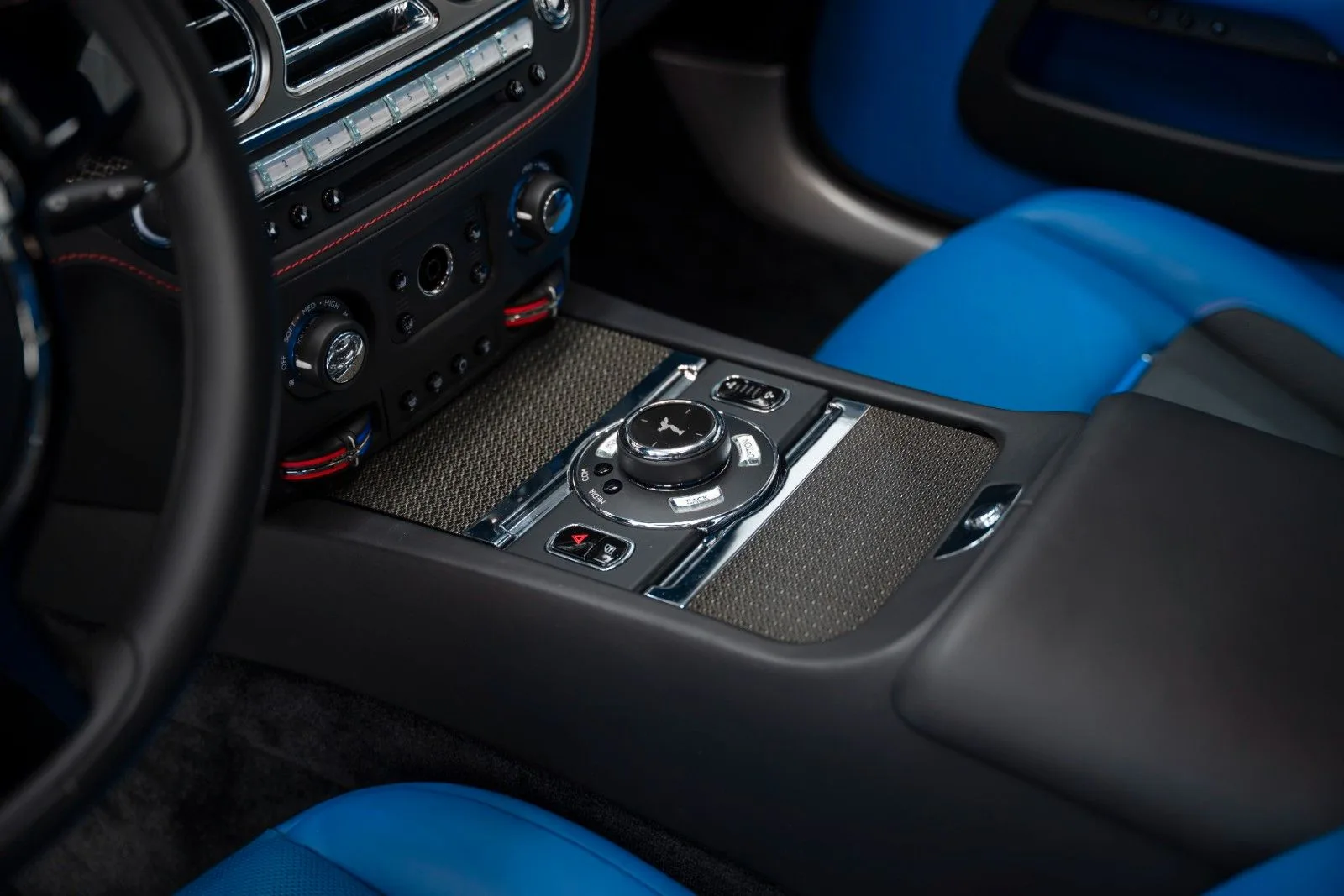 2019 Rolls-Royce Wraith Black Badge, 23/27