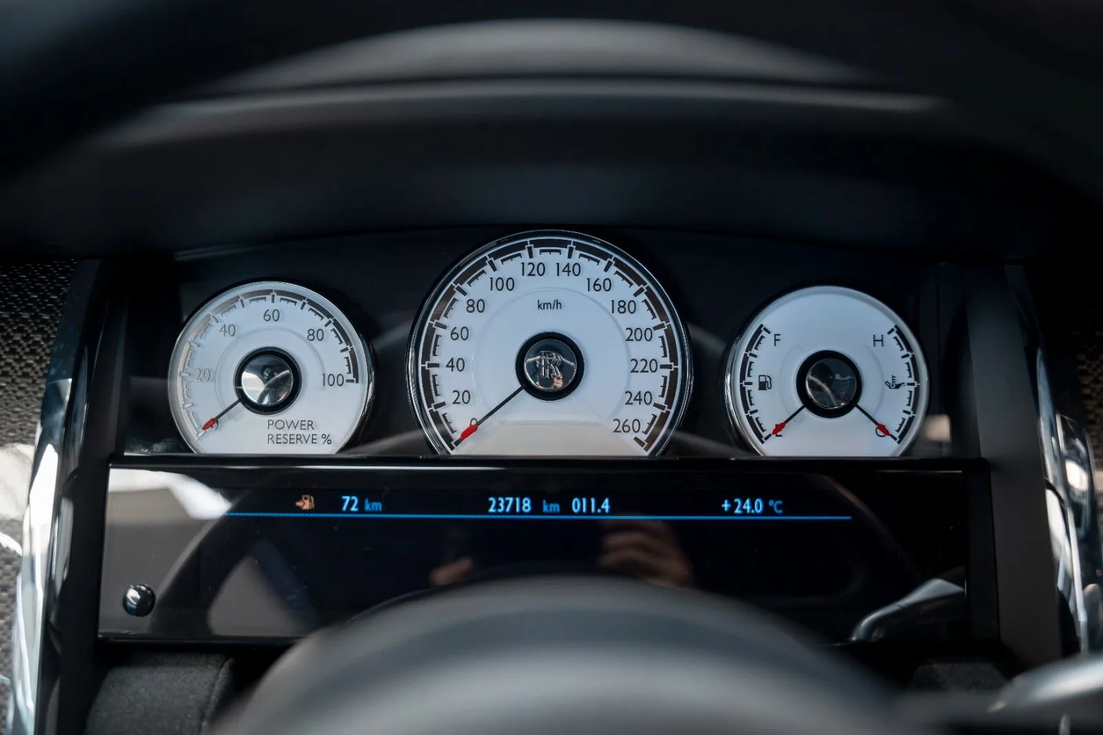 2019 Rolls-Royce Wraith Black Badge, 24/27