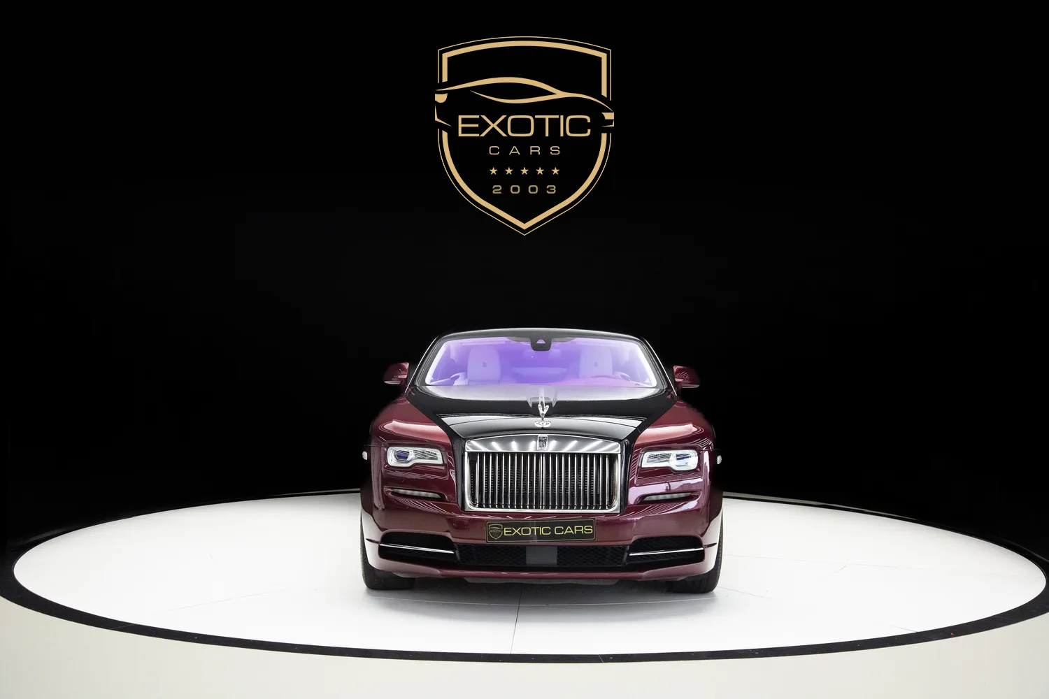 2019 Rolls-Royce Wraith, 2/14