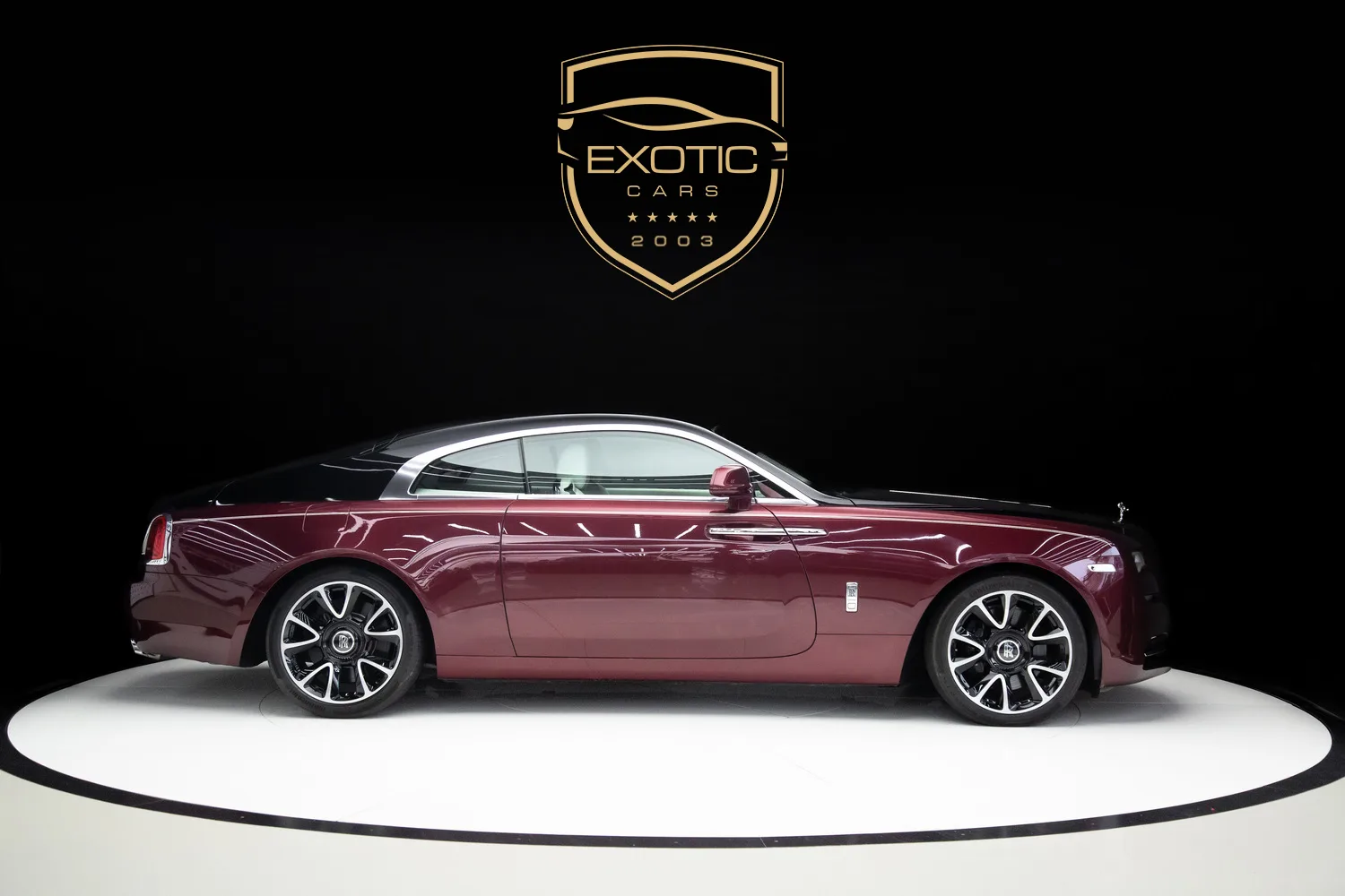 2019 Rolls-Royce Wraith, 3/14