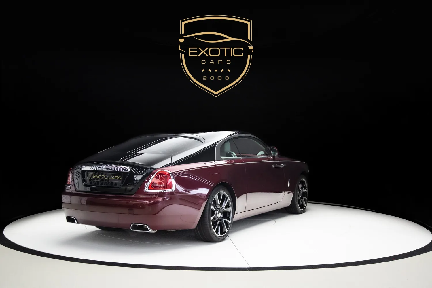 2019 Rolls-Royce Wraith, 4/14