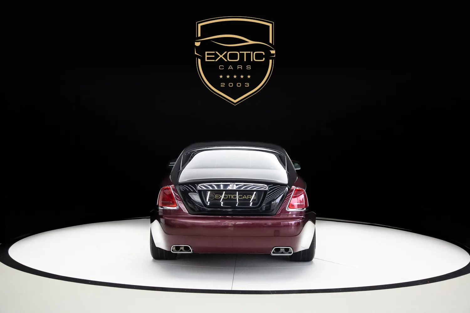2019 Rolls-Royce Wraith, 5/14