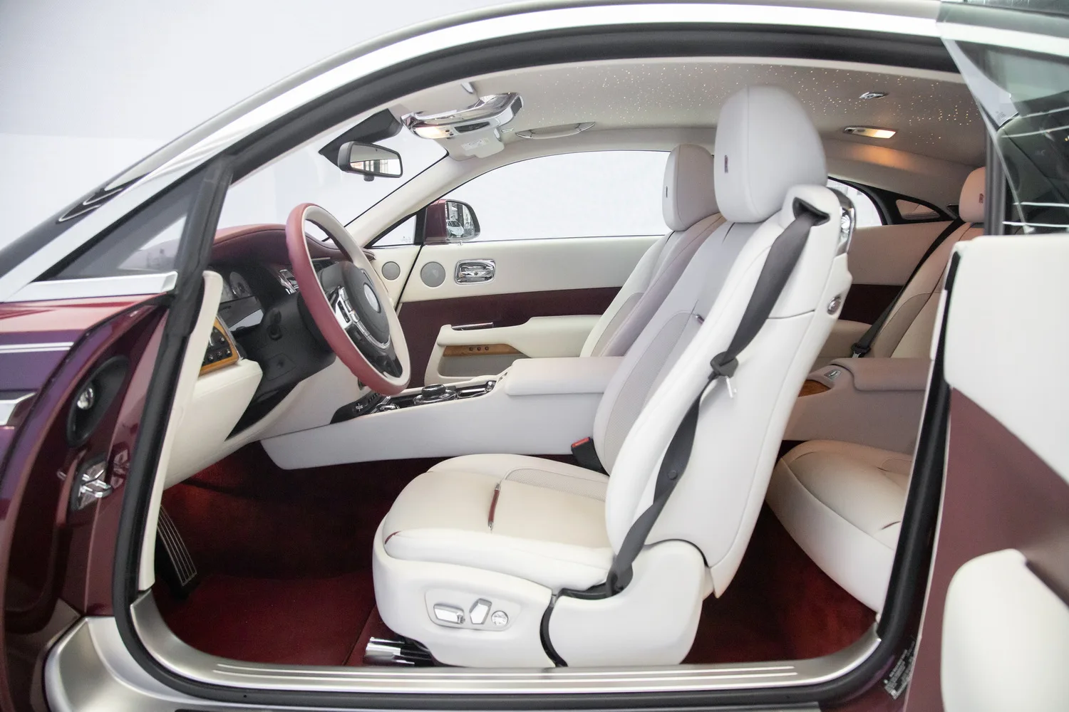 2019 Rolls-Royce Wraith, 7/14