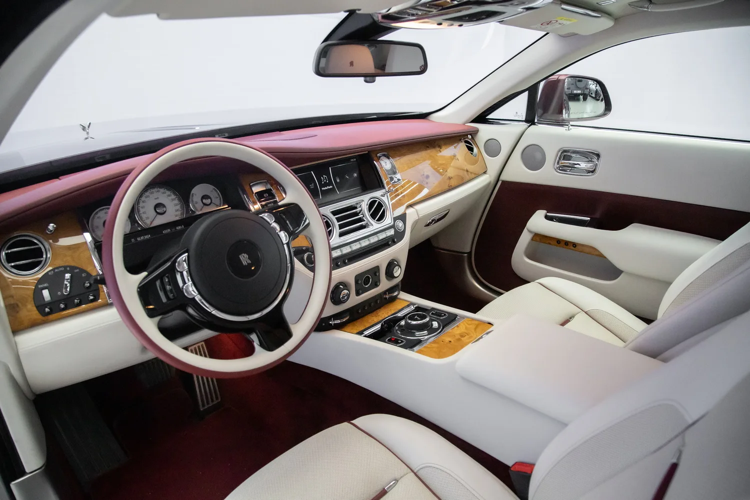 2019 Rolls-Royce Wraith, 8/14