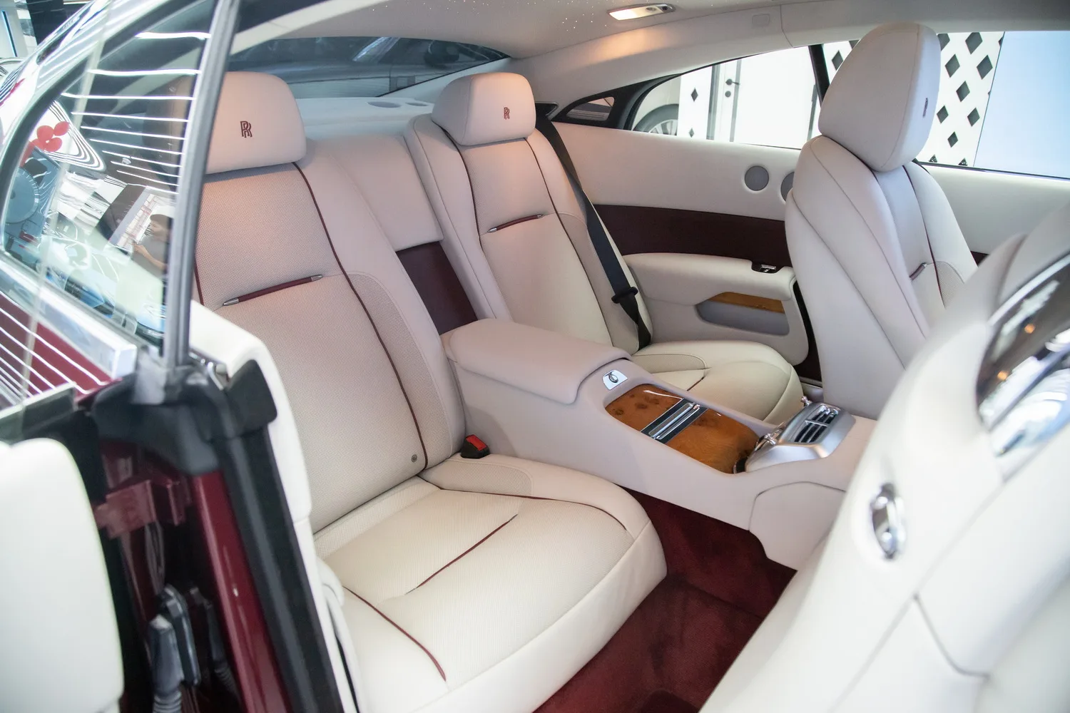 2019 Rolls-Royce Wraith, 10/14