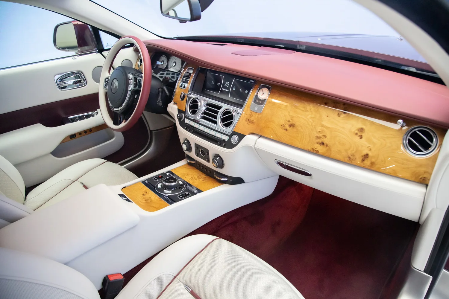 2019 Rolls-Royce Wraith, 11/14