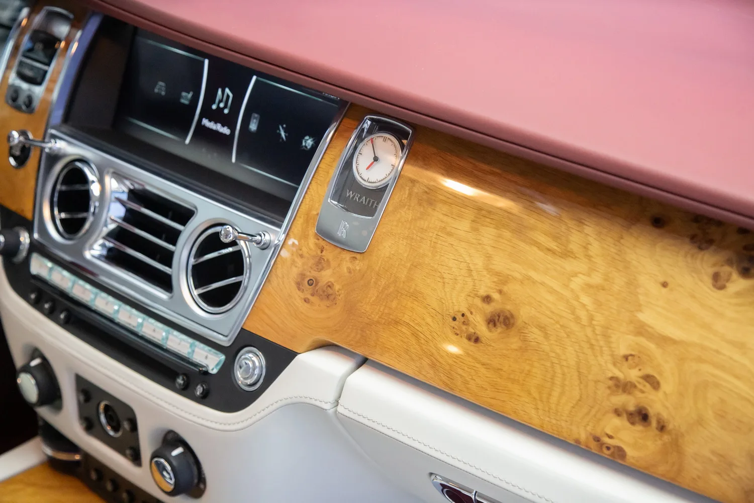 2019 Rolls-Royce Wraith, 12/14