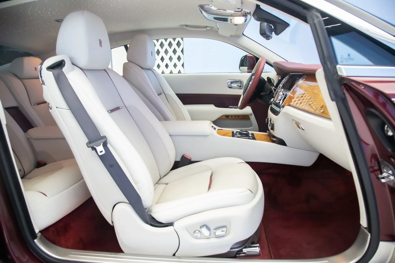 2019 Rolls-Royce Wraith, 13/14