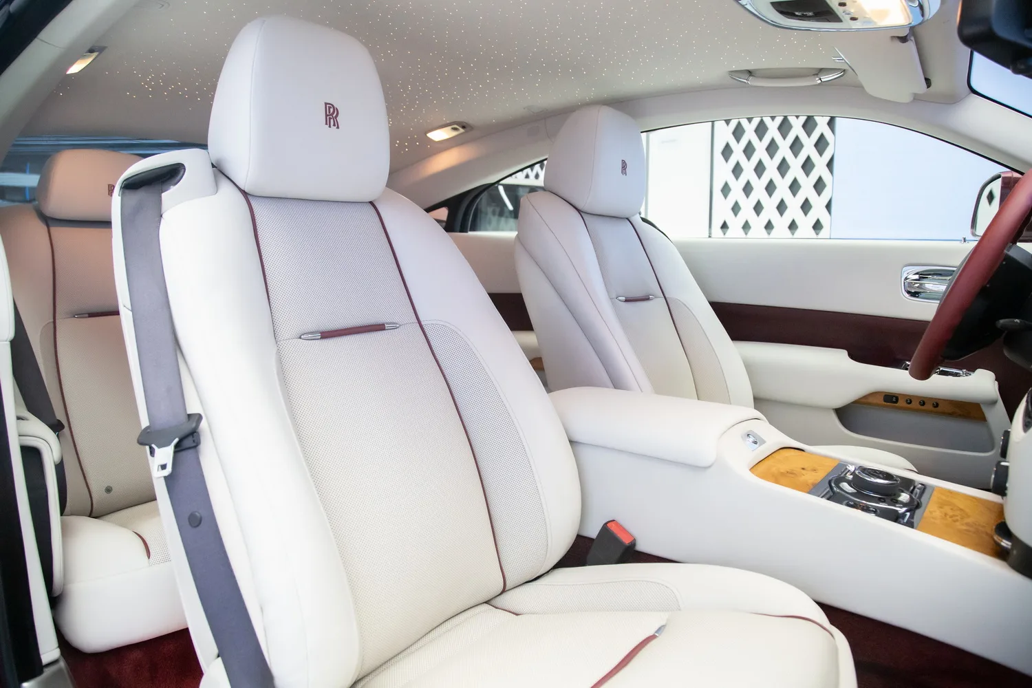 2019 Rolls-Royce Wraith, 14/14
