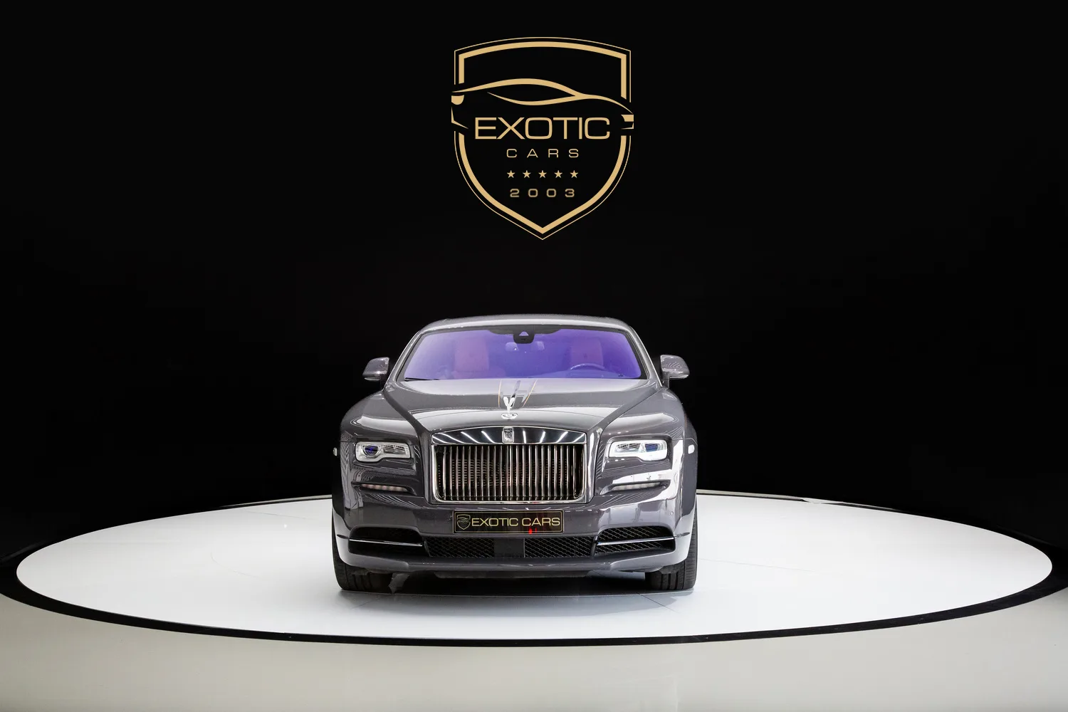 2019 Rolls-Royce Wraith Luminary Collection, 2/18