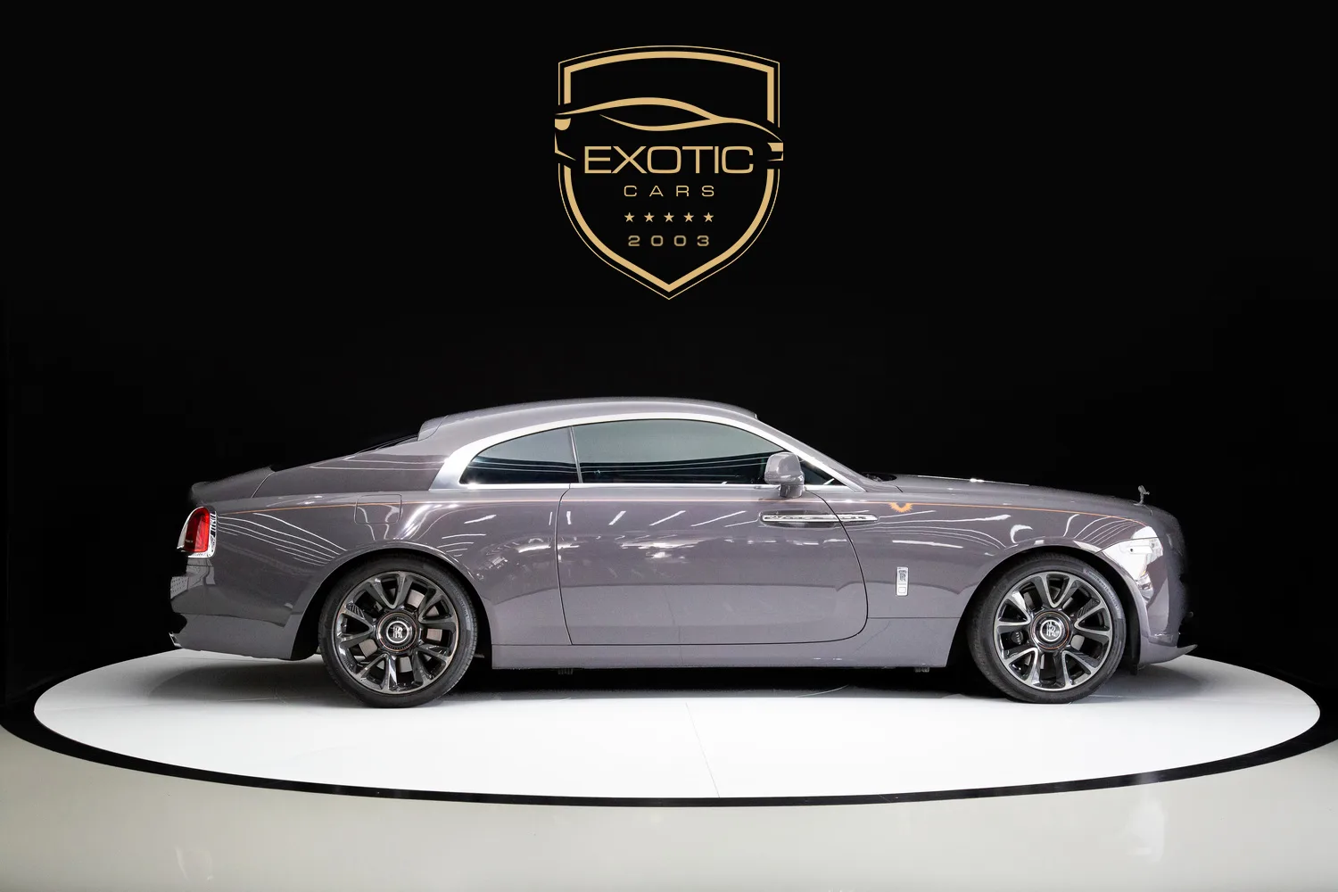 2019 Rolls-Royce Wraith Luminary Collection, 3/18