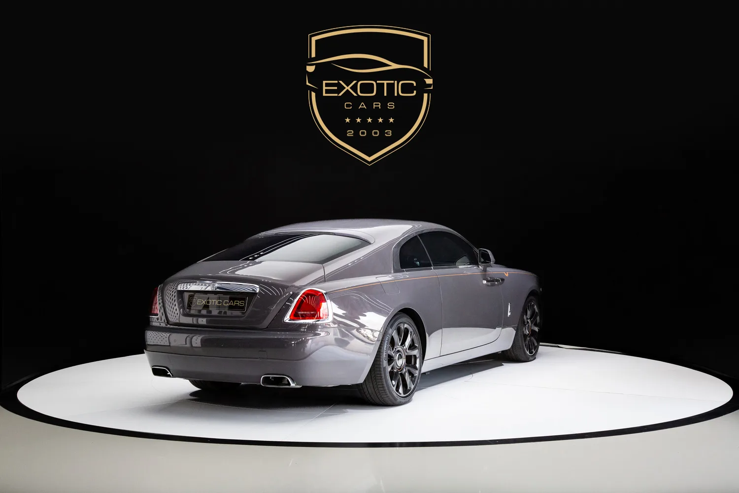 2019 Rolls-Royce Wraith Luminary Collection, 4/18