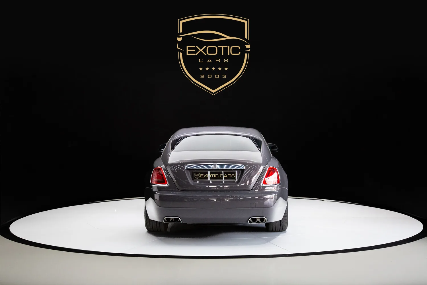 2019 Rolls-Royce Wraith Luminary Collection, 5/18
