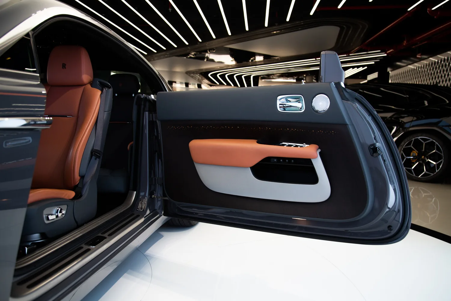 2019 Rolls-Royce Wraith Luminary Collection, 6/18