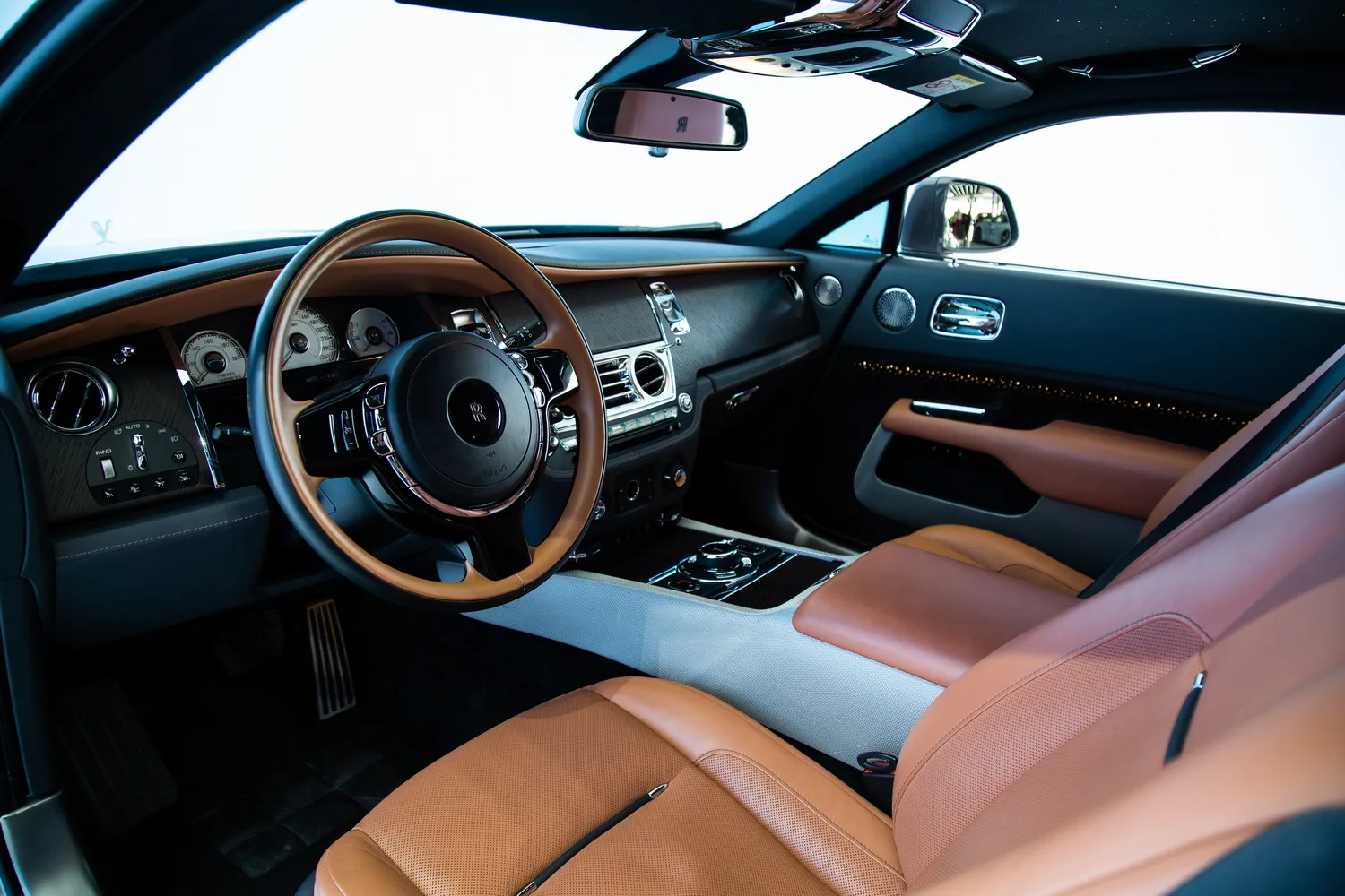 2019 Rolls-Royce Wraith Luminary Collection, 7/18
