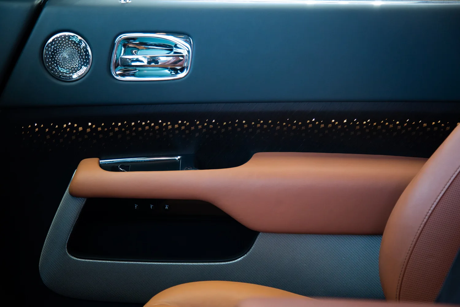 2019 Rolls-Royce Wraith Luminary Collection, 8/18