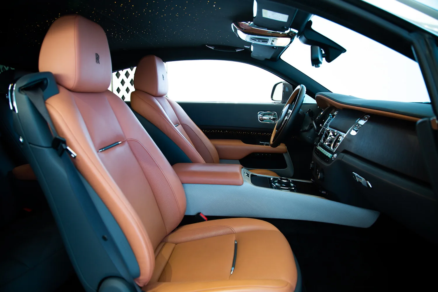 2019 Rolls-Royce Wraith Luminary Collection, 9/18
