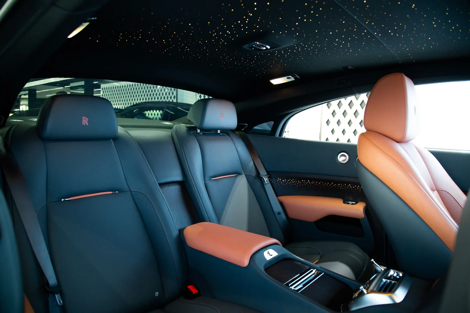 2019 Rolls-Royce Wraith Luminary Collection, 10/18