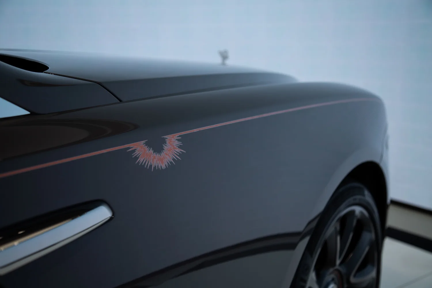2019 Rolls-Royce Wraith Luminary Collection, 11/18