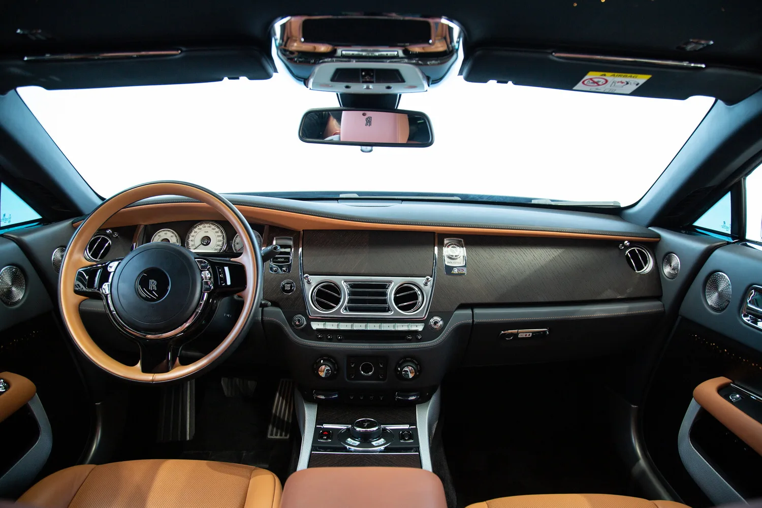 2019 Rolls-Royce Wraith Luminary Collection, 12/18